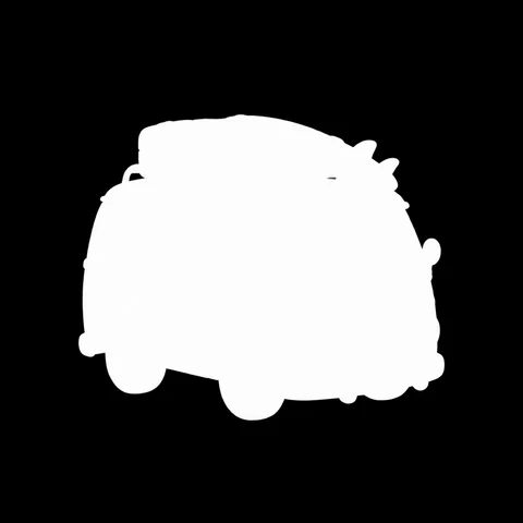 Solid illustration alpha — actual output