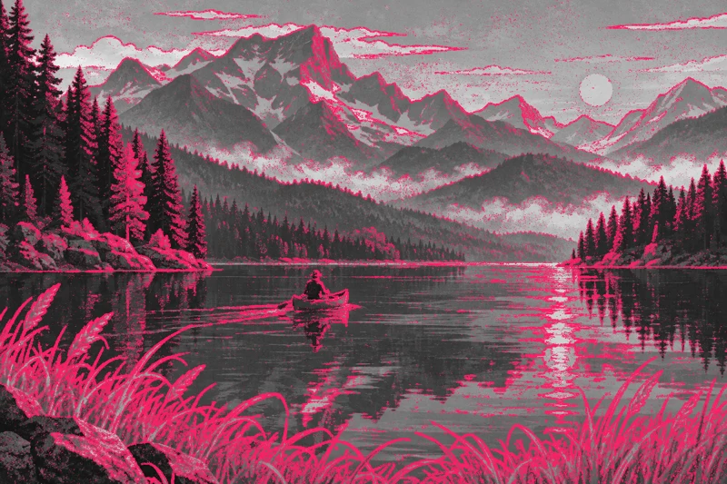 Web image compression: inspect WebP differences — actual output