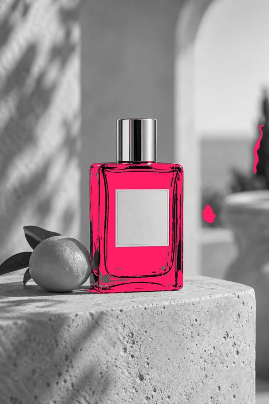 Local packaging revision: highlight bottle recoloring — actual output