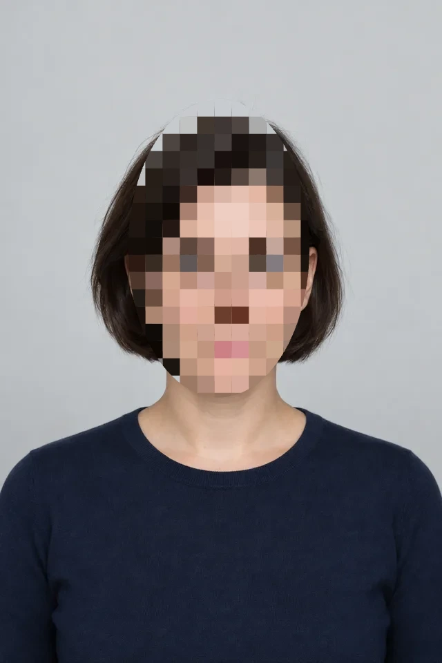 Strumento Mosaico — Esempio 2 — Risultato