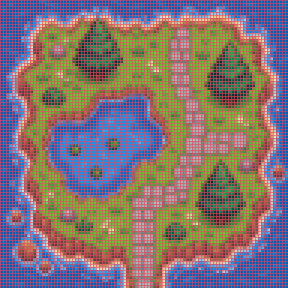 Pixel Art Scaler