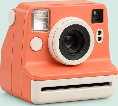 Trimmed camera display — input
