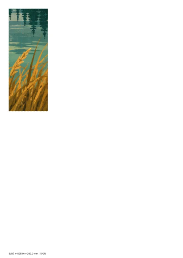 Lake display board