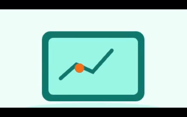Schermo in GIF — Esempio 1 — Risultato