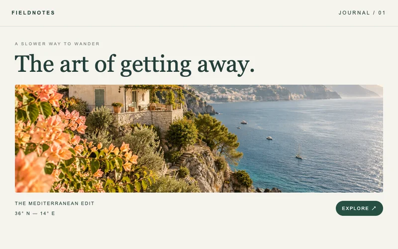 Free screenshot beautifier online — Example 1 — Input