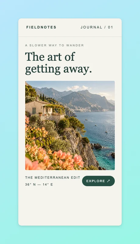 Free screenshot beautifier online — Example 2 — Result
