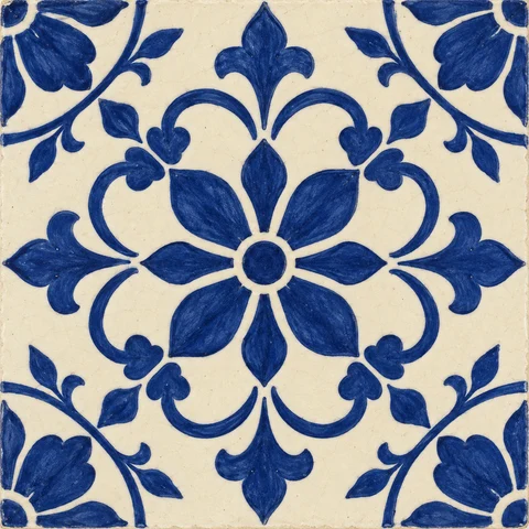 Ceramic tile joins — input