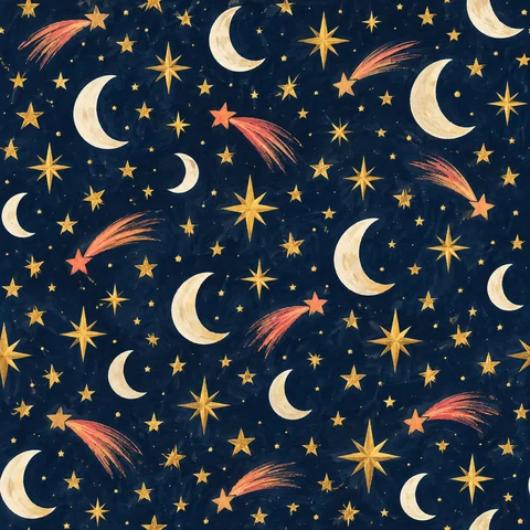 Star gift-wrap repeat — input