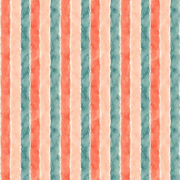 Half-offset watercolor bands — actual output